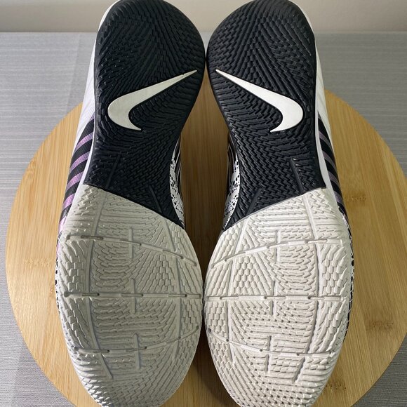 Nike Mercurial Vapor 13 Academy MDS IC Dream Speed Indoor Soccer 10.5 Mens A0804 - Picture 6 of 8